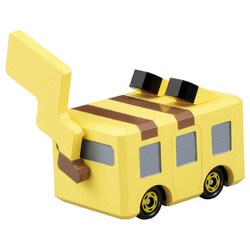 ヨドバシ Com タカラトミー Takaratomy ポケモンクエストトミカ P 01 ピカチュウ ミニカー 通販 全品無料配達
