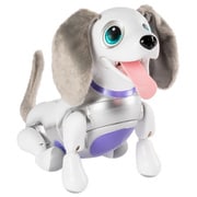ハロー!ズーマー ミニチュアダックス ホワイト