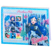キラッとプリ☆チャン プリチャンファイル りんか＆める [6歳～]