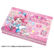 キラッとプリ☆チャン やってみたアプリケース みらい＆スイートハニー [3歳～]