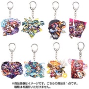 モンスターストライク コレクションシンボルマークキーホルダーVol.1 [コレクショントイ]
