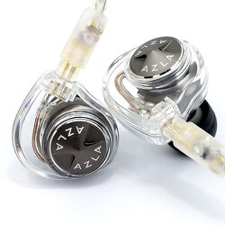 AZLA MK2 (Meteor Gray) イヤホン AZLA 【中古】AZLA MK2 Meteor Gray 【AZLA-02R-GRY】【日本橋