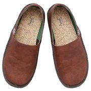 アモクメンズシューズ LL DK BROWN CWSP8302