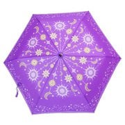 JSTP8302 [スターリィ折りたたみ傘 PURPLE]