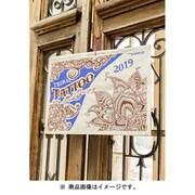 NSSP8356 [TRIBALTATTOO 1 VARIATION カレンダー]