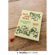 2019 NOTEOKAKA 1 VARIATION カレンダー NSSP8368