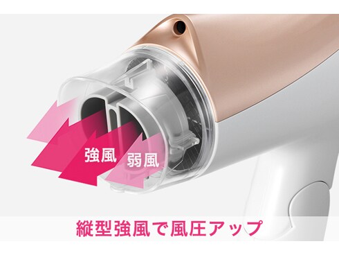 【訳あり】パナソニック イオニティ ピンクゴールド調 EH-NE5A-PN 313uq3JUpYL.jpg_BO30,255,255,