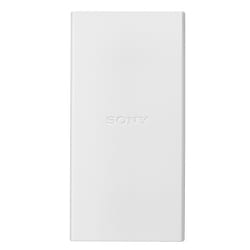SONY モバイルバッテリー　5000mAh 新品未使用 CP-F5 | モバイルバッテリー／電池 | ソニー