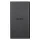 モバイルバッテリー 10000mAh USB Type-A ブラック CP-V10BAB