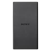 モバイルバッテリー 10000mAh USB Type-A ブラック CP-V10BAB