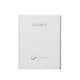 モバイルバッテリー 3400mAh USB Type-A ホワイト CP-V3BAW