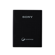 モバイルバッテリー 3400mAh USB Type-A ブラック CP-V3BAB