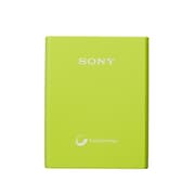 モバイルバッテリー 3400mAh USB Type-A グリーン CP-V3BAG