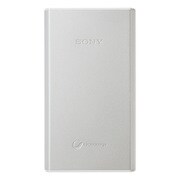 モバイルバッテリー 20000mAh USB Type-A 4ポート シルバー CP-S20AS