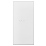 モバイルバッテリー 10000mAh USB Type-C/Type-A ホワイト CP-VC10AW
