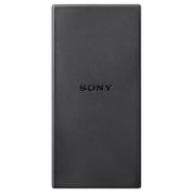 モバイルバッテリー 10000mAh USB Type-C/Type-A ブラック CP-VC10AB