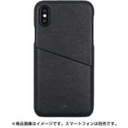 BLOCCS4002-BK [iPhone XS用 アンティークポケット]