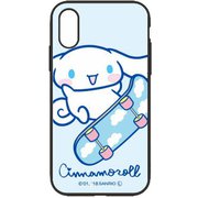 SAN-902CN [iPhone XS用 IIIIfit（イーフィット）ケース シナモロール]