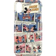 DN-541A [iPhone XS用 ハードケース ミッキーマウス]