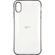 IFT-31WH [iPhone XS Max用 IIIIfit(イーフィット) ホワイト]