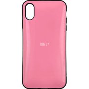 IFT-31PK [iPhone XS Max用 IIIIfit(イーフィット) ピンク]