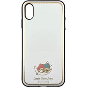SAN-909TS [iPhone XS Max用 キキ&ララ IIIIfit(イーフィット)ケース]