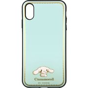 SAN-909CN [iPhone XS Max用 シナモロール IIIIfit(イーフィット)ケース]