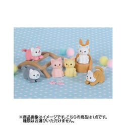 おもしろ消しゴム パステルキャット ER-CAT001