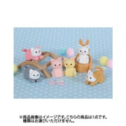 おもしろ消しゴム パステルキャット ER-CAT001