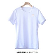 6528-0223 [スタンダードドライ ショートスリーブ レディース XLサイズ ホワイト]