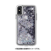CM037712 [iPhone XS用 ウォーターフォール イリデセント]