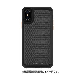 CM037754 [iPhone XS用 マクラーレン BK]