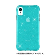 CM037964 [iPhone XR用ケース シアークリスタル ティール]