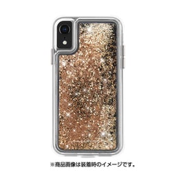 ヨドバシ Com Case Mate ケースメート Cm Iphone Xr用ケース ウォーターフォール Gd 通販 全品無料配達