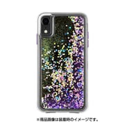 CM037770 [iPhone XR用ケース ウォーターフォール グローパープル]