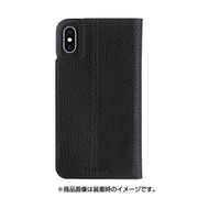 CM037966 [iPhone XR用ケース ベアリーゼアーフォリオ BK]