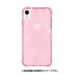 CM037836 [iPhone XS Max用ケース シアークリスタル ブラッシュ]