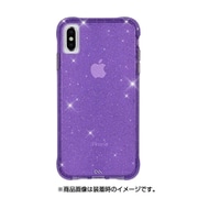 CM037984 [iPhone XS Max用ケース シアークリスタル PU]