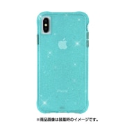 CM037986 [iPhone XS Max用ケース シアークリスタル ティール]