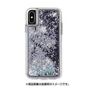 CM037824 [iPhone XS Max用ケース ウォーターフォール イリデセント]
