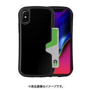 PHFGLO18A-BK [iPhone XS用 BK Golf Original]