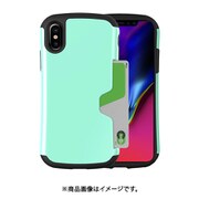 PHFGLO18A-MT [iPhone XS用 ミント Golf Original]