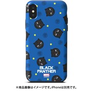 PHFGSM18A-SBP [iPhone XS/X用 SDブラックパンサー GolfSlide]