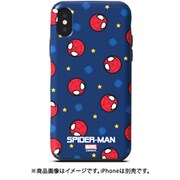 PHFGSM18A-SSP [iPhone XS/X用 SDスパイダーマン GolfSlide]