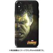 PHFGSI18A-HK [iPhone XS用 InfinityWar ハルク Golf Slide]