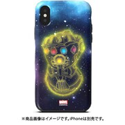 PHFGSI18A-IGT [iPhone XS用 InfinityWar ガントレット Golf Slide]