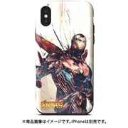 PHFGSI18A-M50 [iPhone XS用 InfinityWar マーク50 Golf Slide]