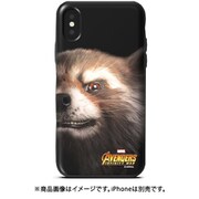 PHFGSI18A-RKT [iPhone XS用 InfinityWar ロケット Golf Slide]