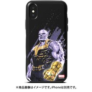 PHFGSI18A-THS [iPhone XS用 InfinityWar サノス Golf Slide]