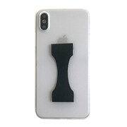 GARSTH18A-FBK [iPhone XS用 SMA-BELT Thin FG-BK]